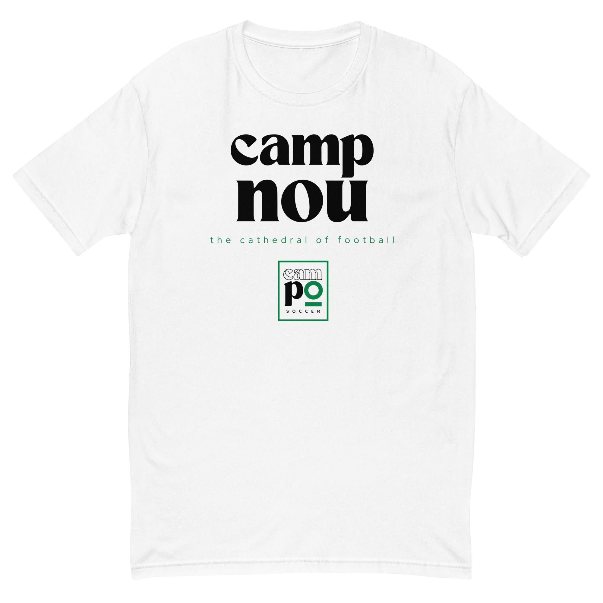 The Cathedral of Football T-Shirt - Camp Nou