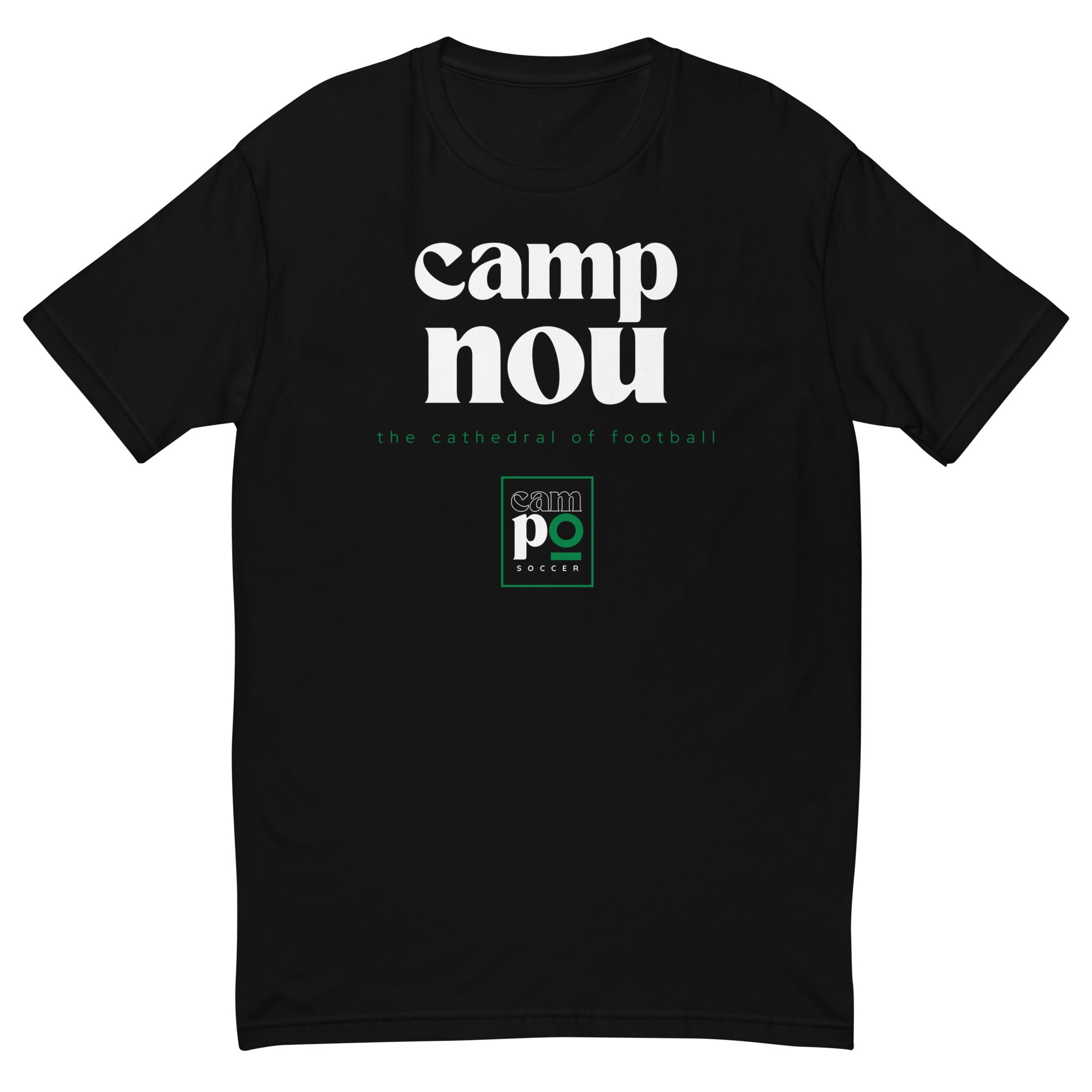 The Cathedral of Football T-Shirt -  Camp Nou