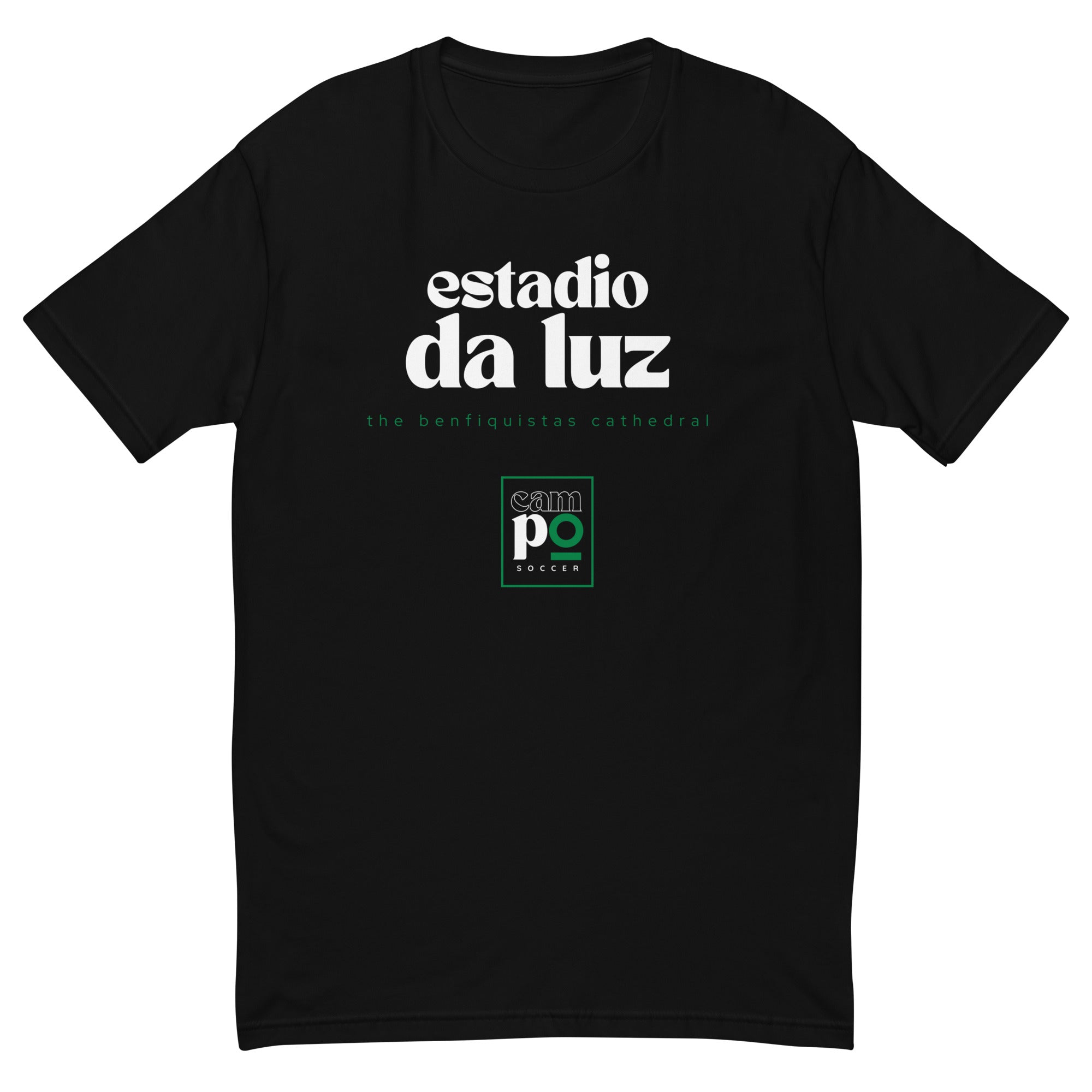 The Benfiquistas Cathedral T-shirt - Estadio da Luz