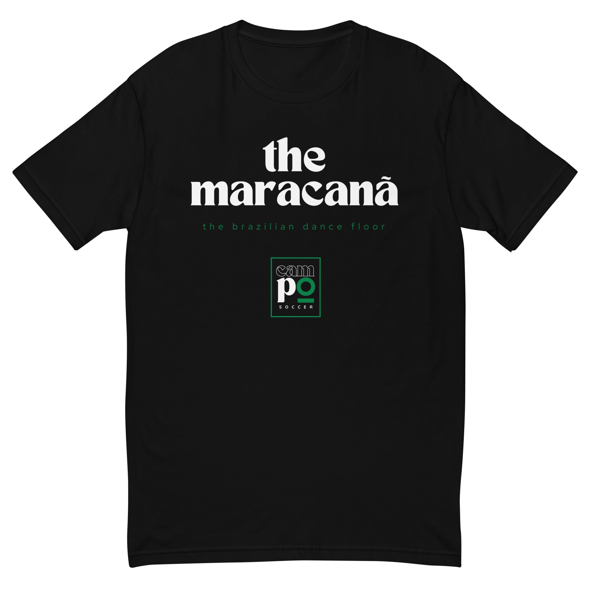 The Brazilian Dance Floor T-shirt - The Maracanã