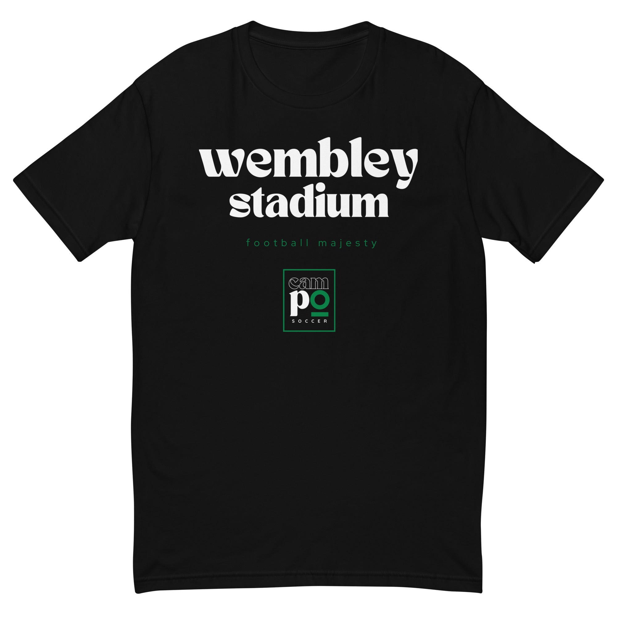 Football Majesty T-shirt - Wembley Stadium