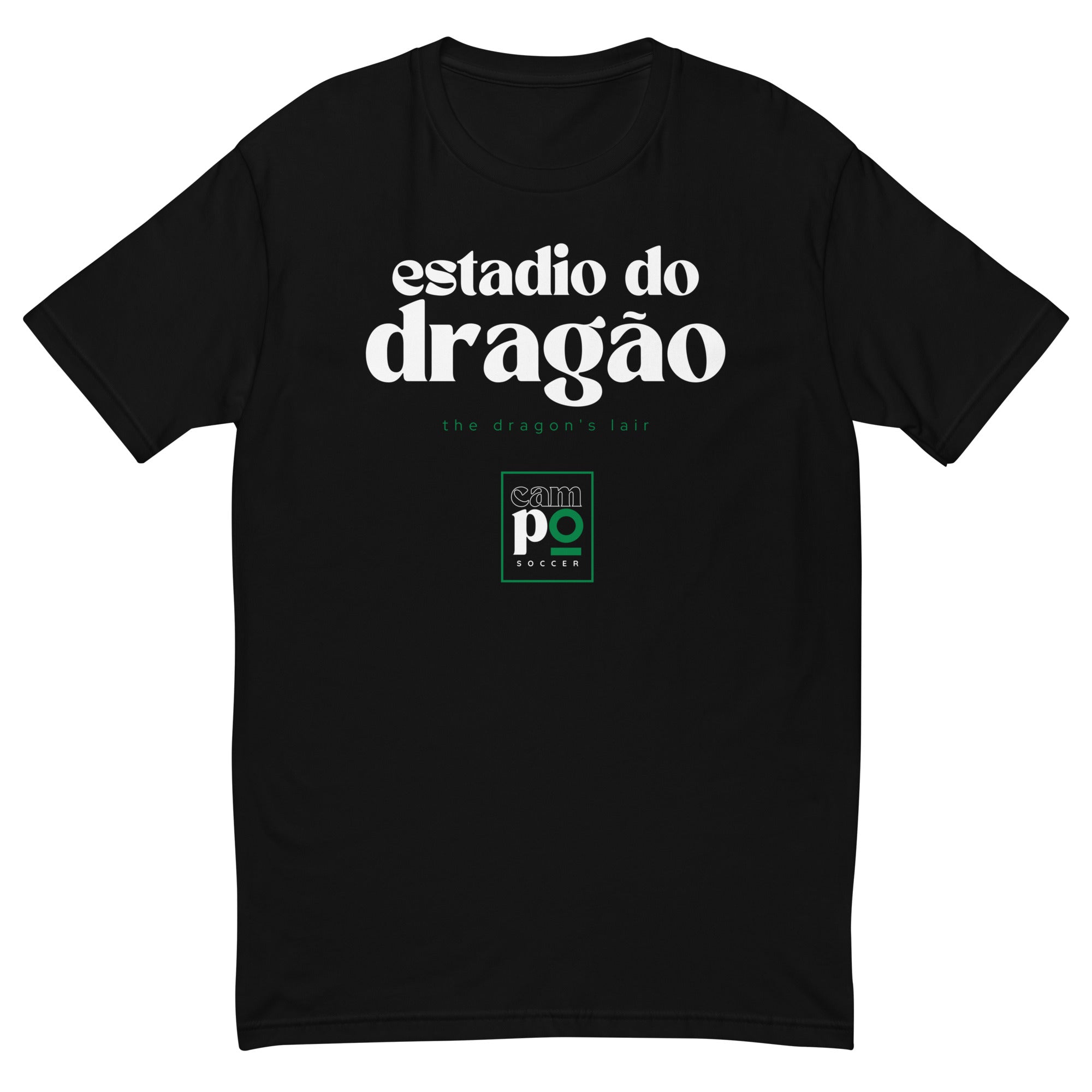 The Dragon's Lair T-shirt - Estadio do Dragão