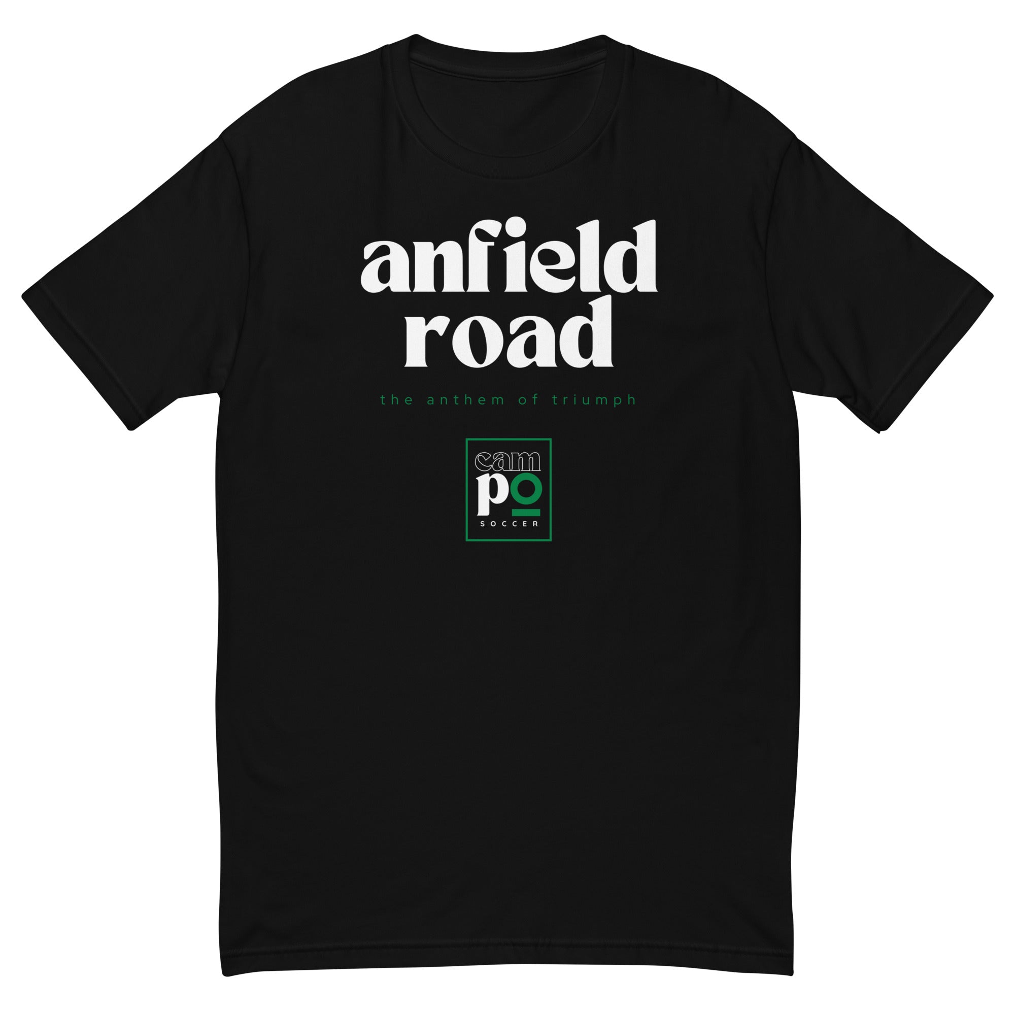 The Anthem of Triumph T-shirt - Anfield Road