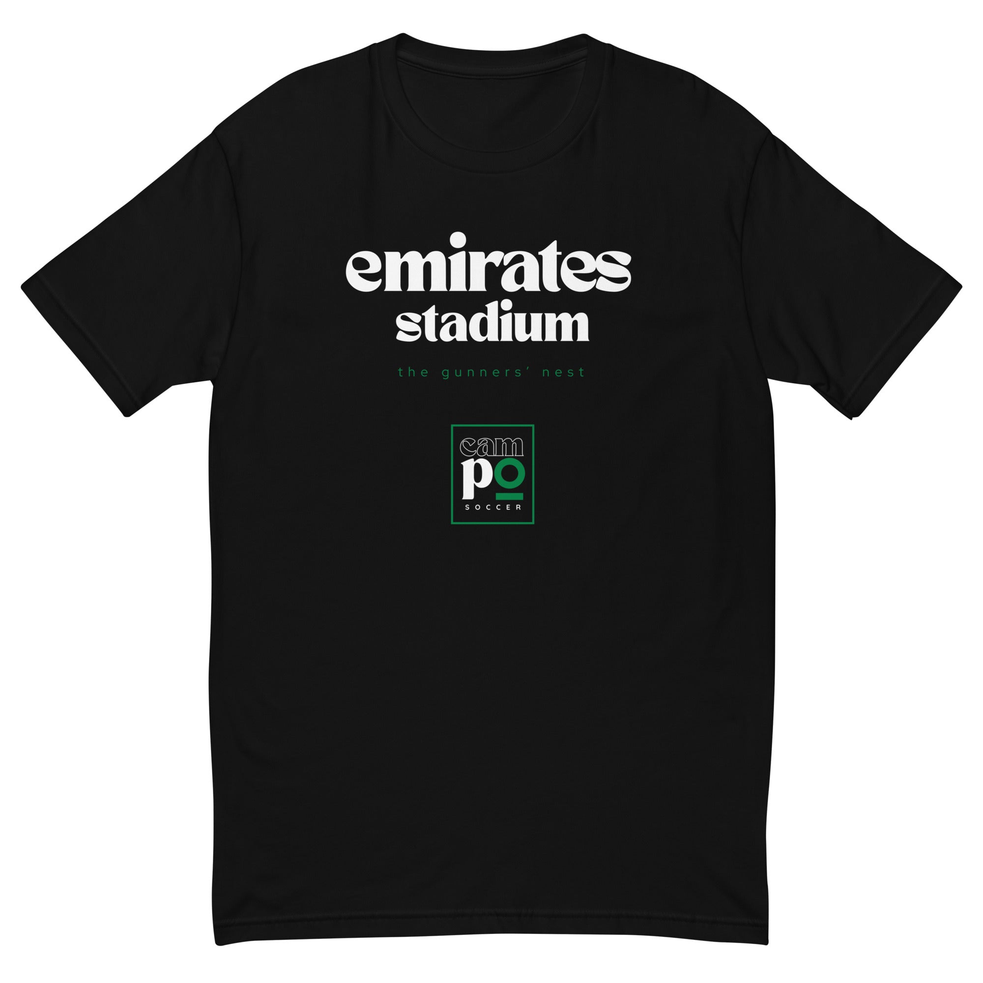 THE GUNNERS' NEST T-shirt - EMIRATES STADIUM