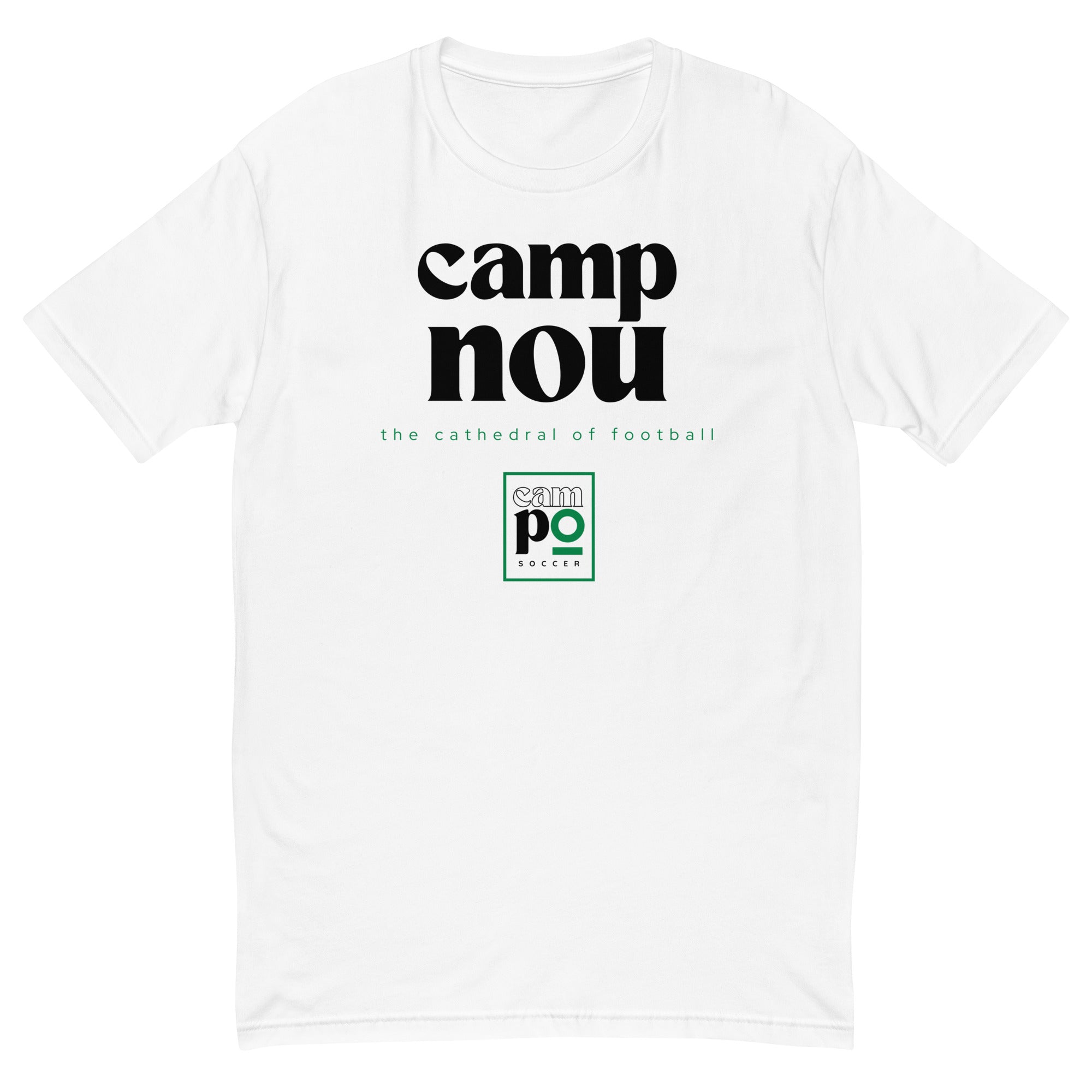 The Cathedral of Football T-Shirt -  Camp Nou