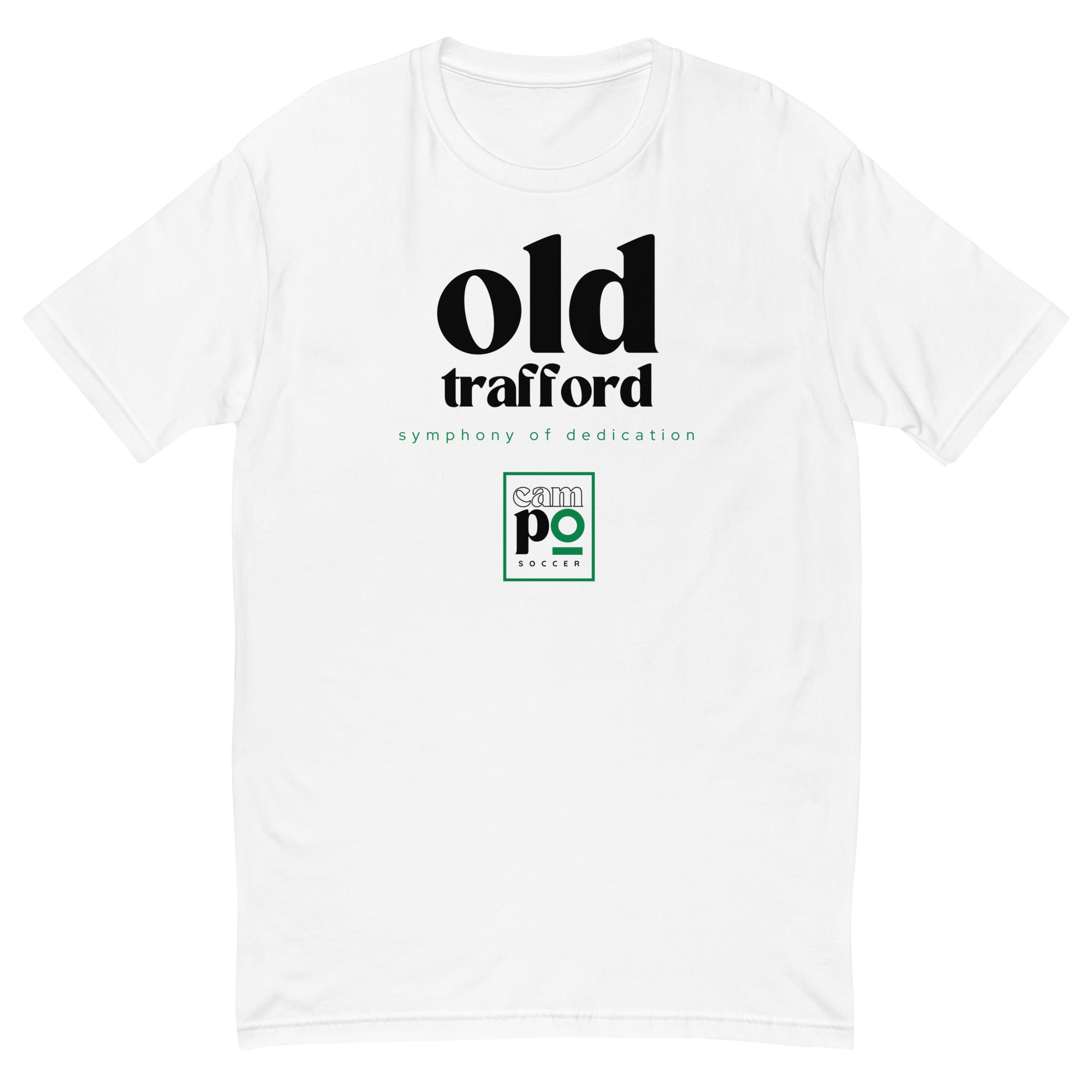 Symphony of Dedication T-Shirt - Old Trafford