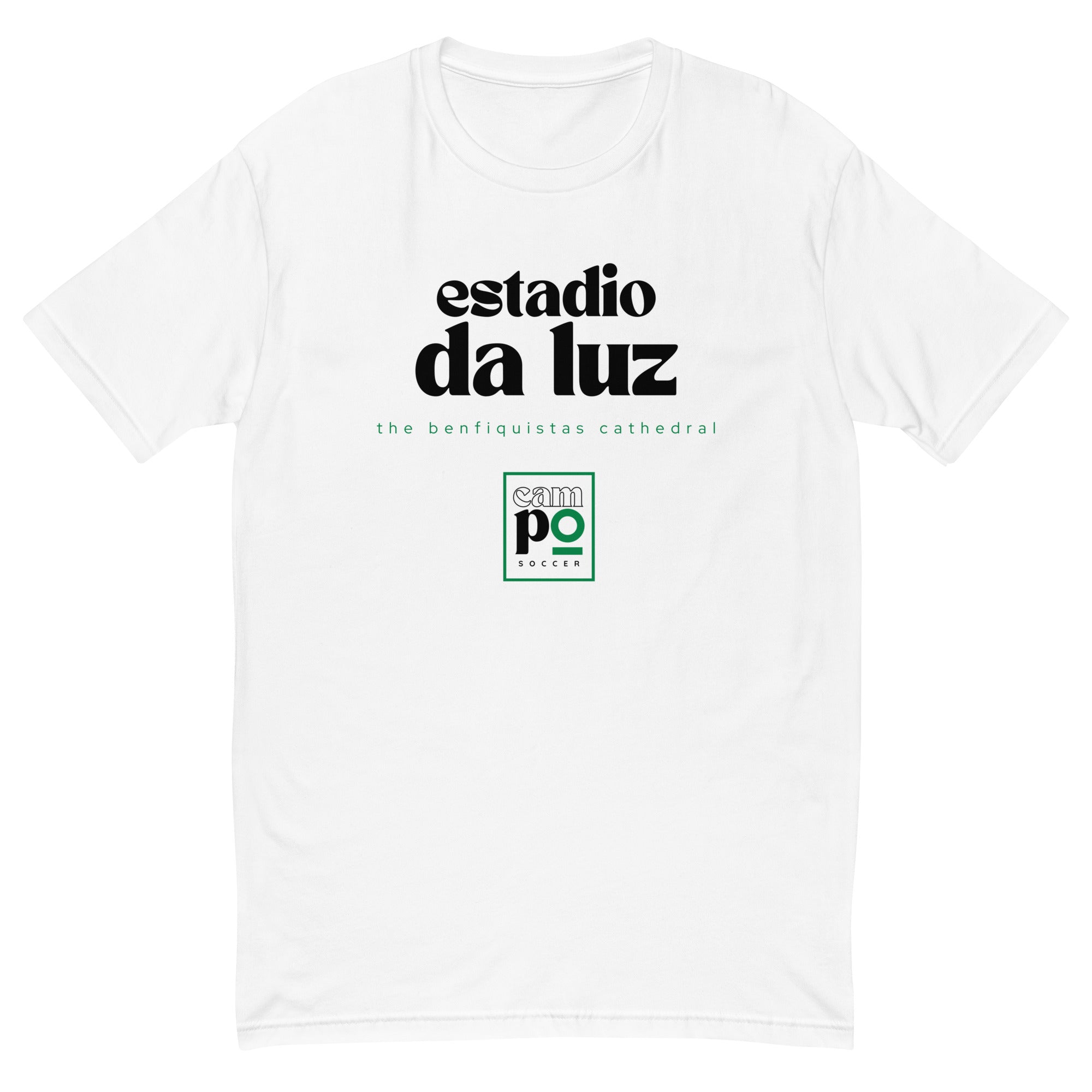 The Benfiquistas Cathedral T-shirt - Estadio da Luz