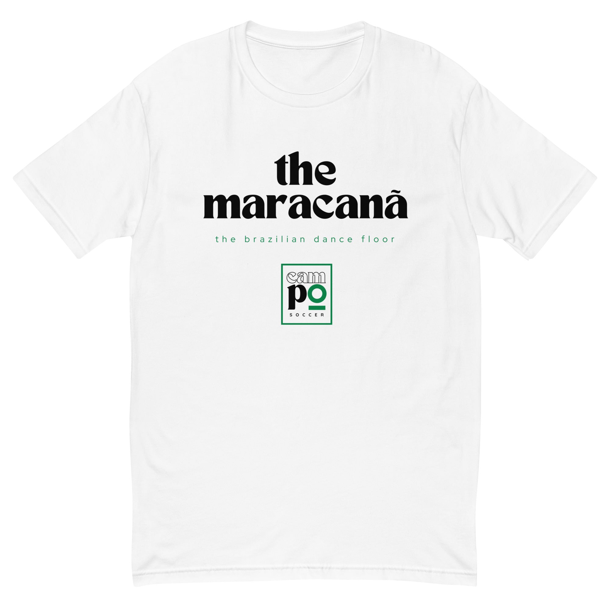 The Brazilian Dance Floor T-shirt - The Maracanã