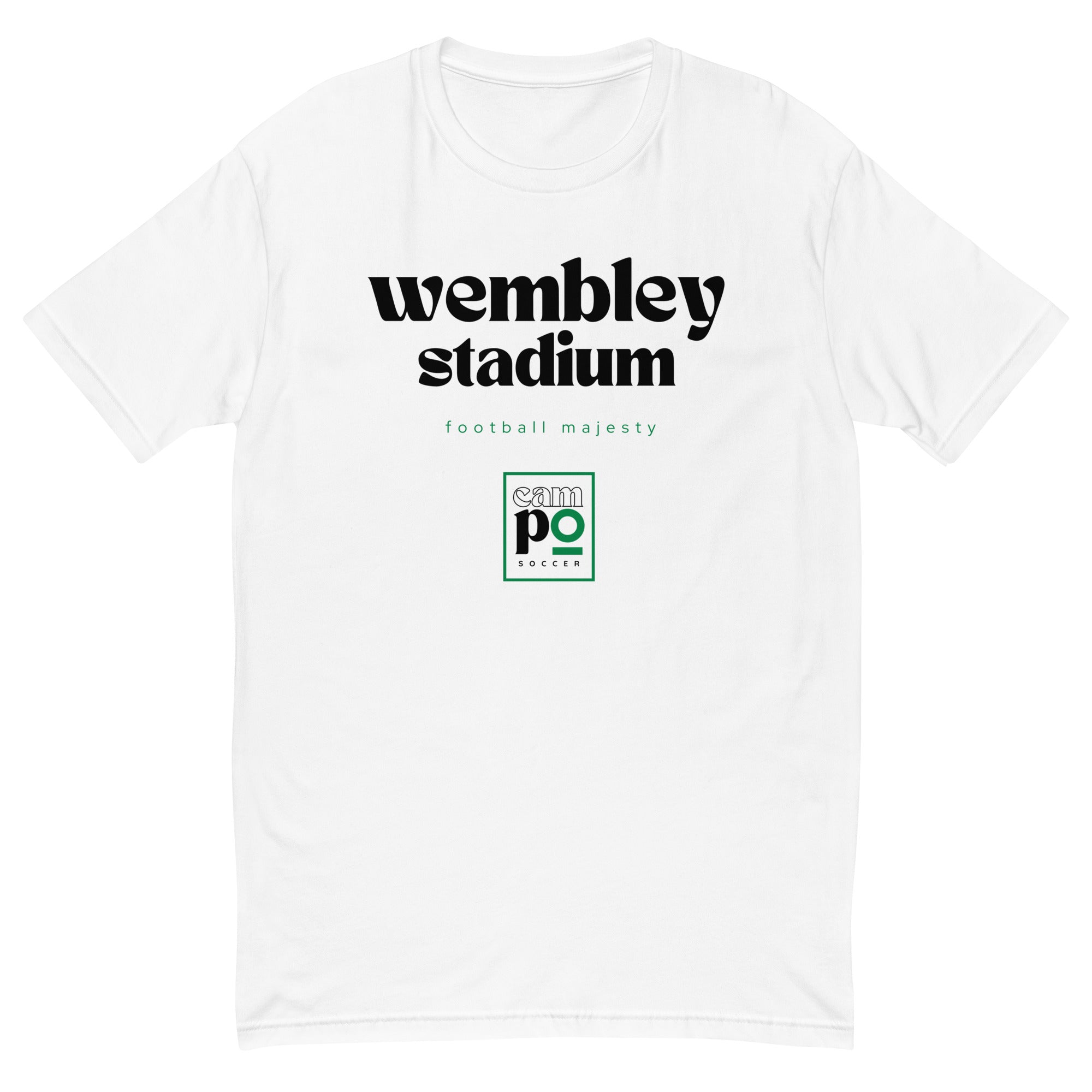 Football Majesty T-shirt - Wembley Stadium