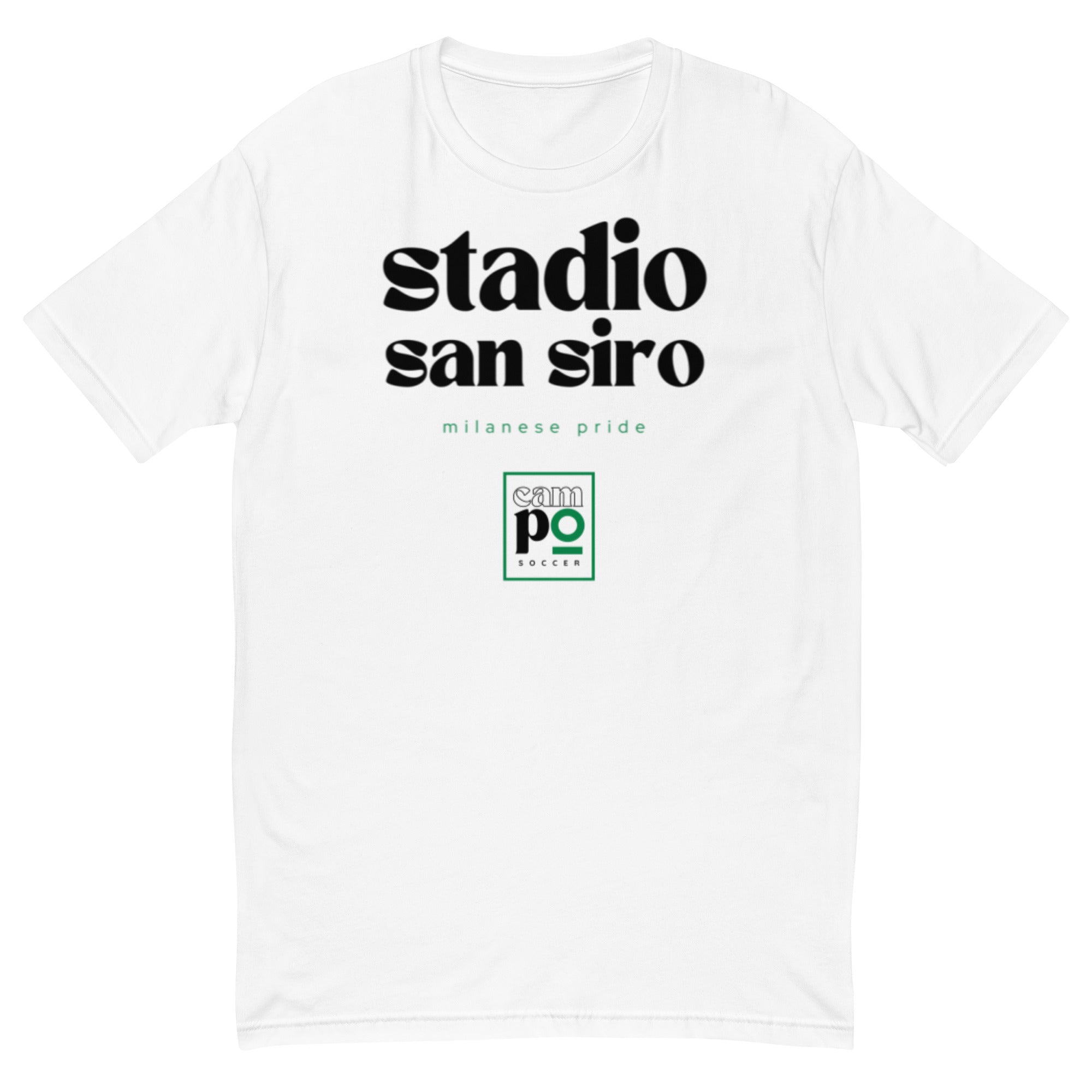 Milanese Pride T-shirt - Stadio San Siro