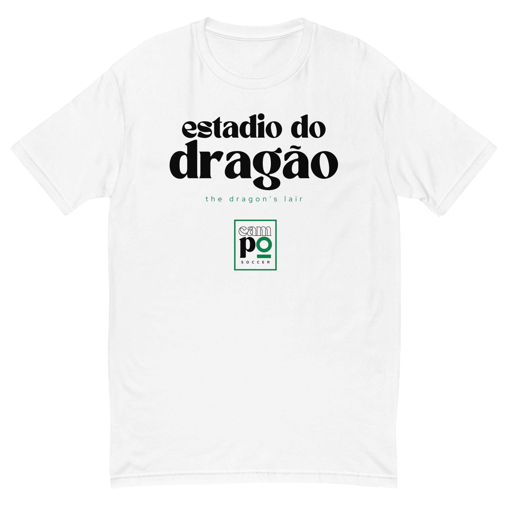 The Dragon's Lair T-shirt - Estadio do Dragão