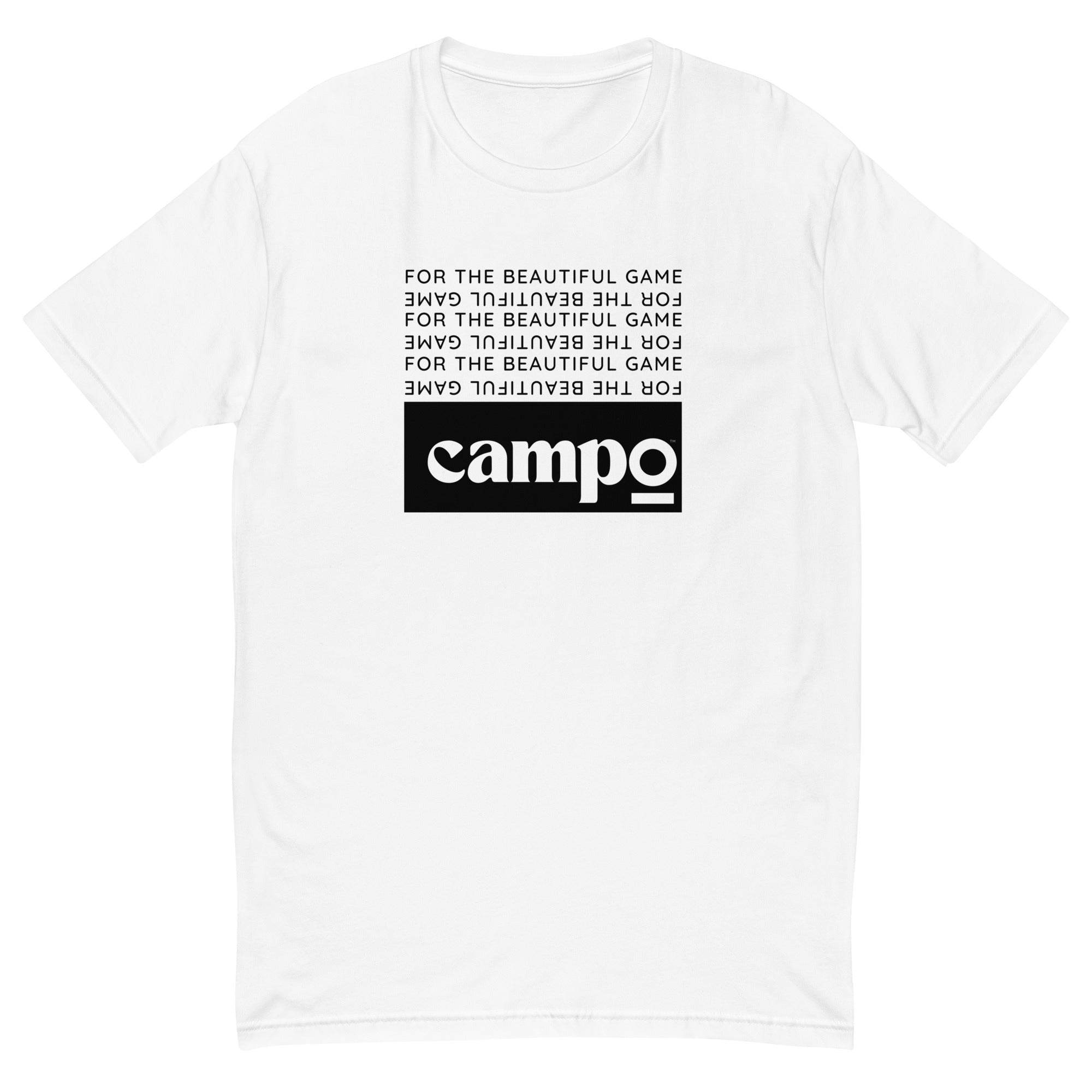 The Beautiful Game T-shirt White