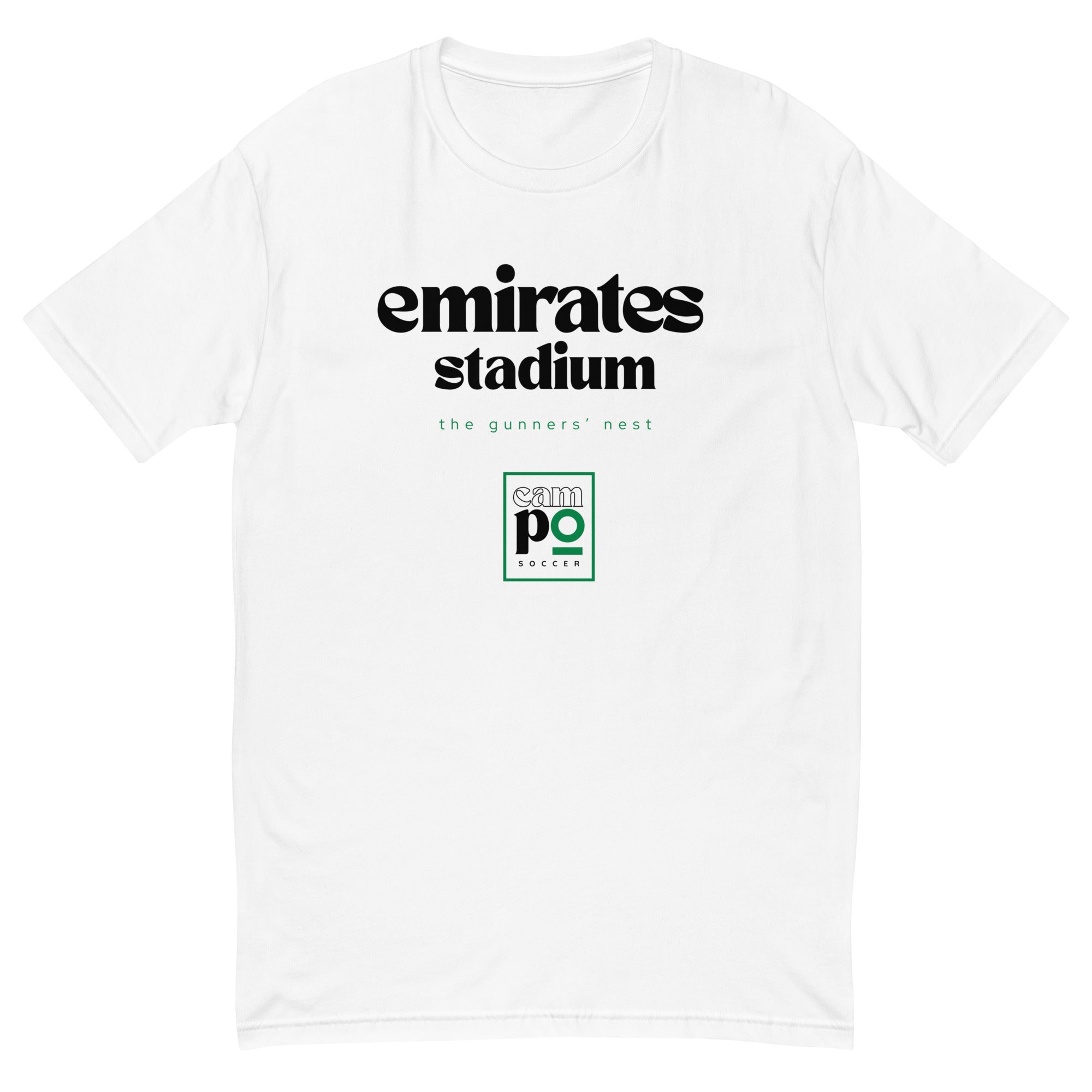 THE GUNNERS' NEST T-shirt - EMIRATES STADIUM