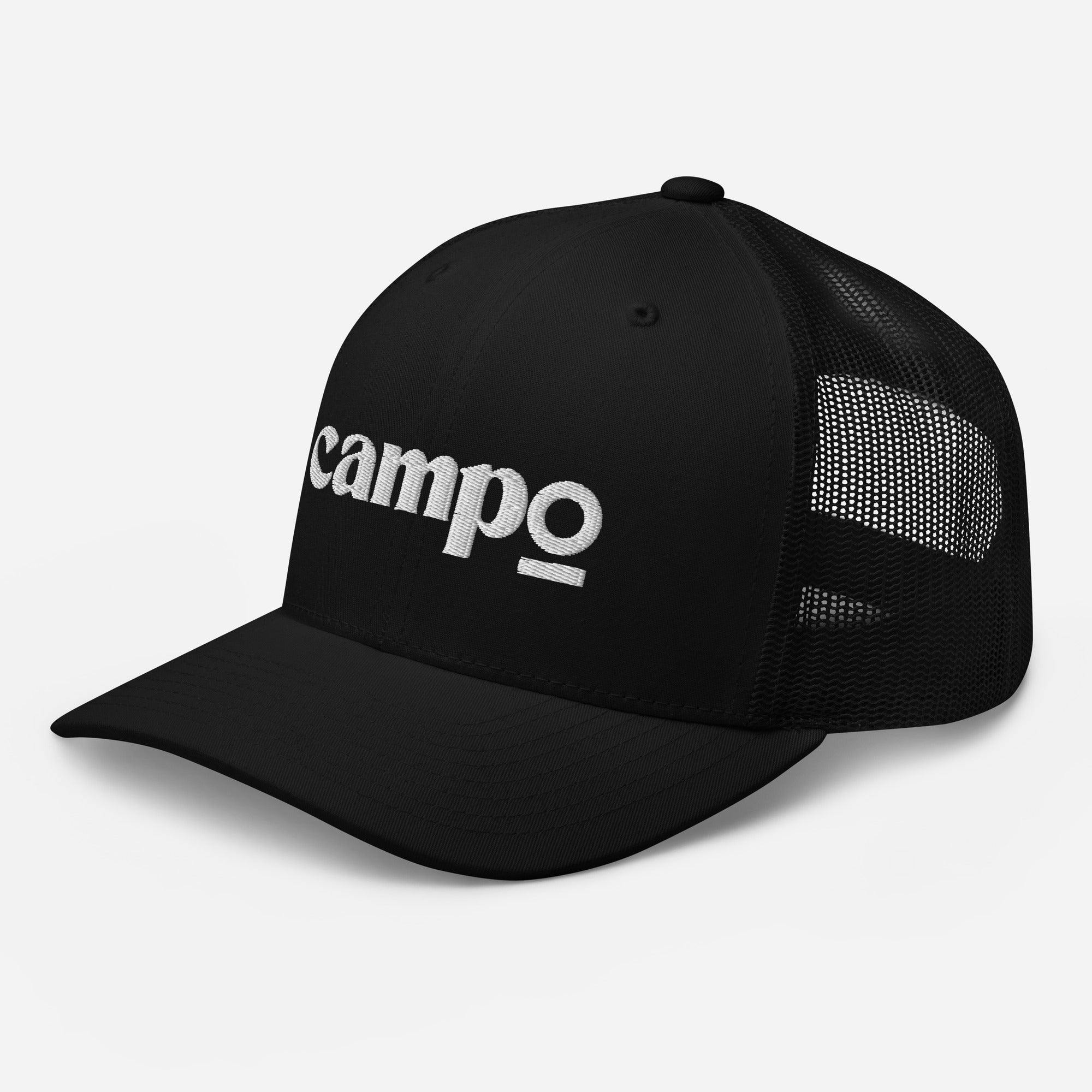 Campo Soccer Trucker Cap