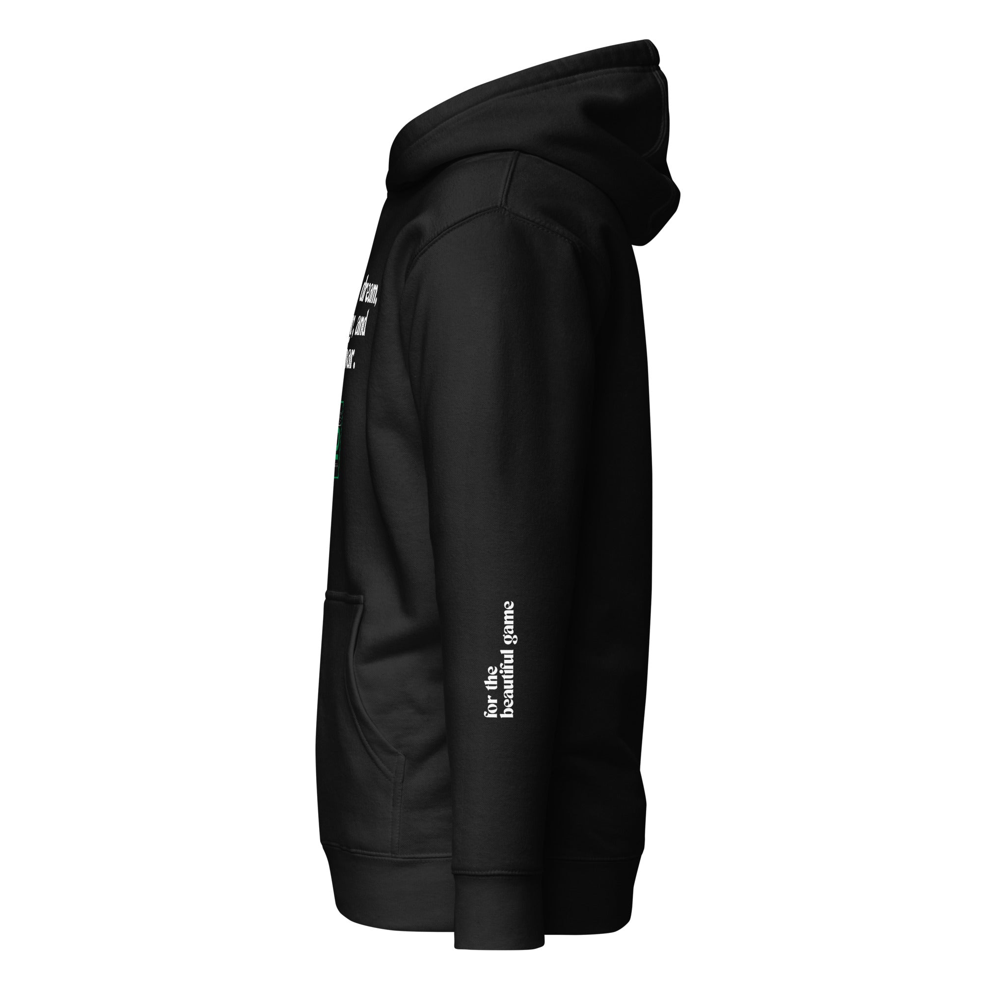 The Dream Premium Unisex Hoodie - Black