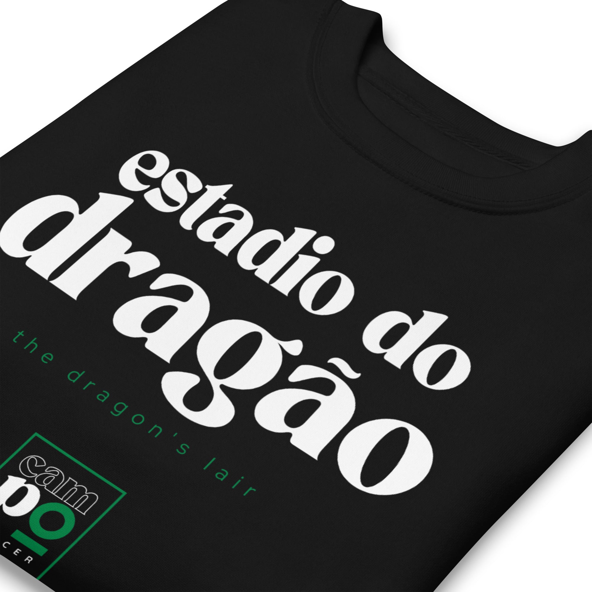 The Dragon's Lair Premium Sweatshirt - Estadio Do Dragão