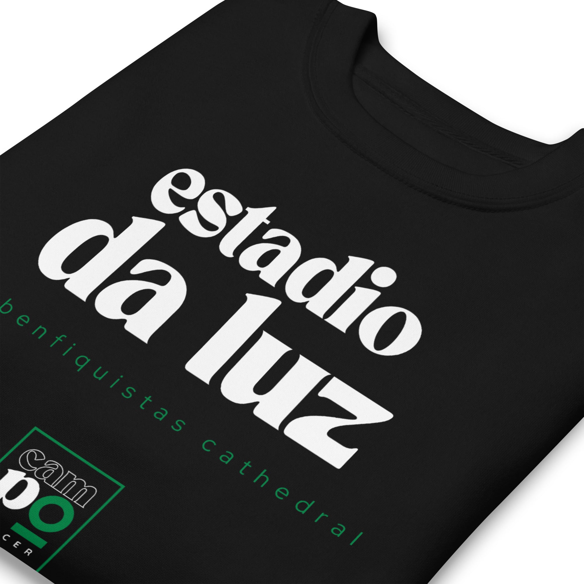 THE BENFIQUISTAS CATHEDRAL Premium Sweatshirt - ESTADIO DA LUZ