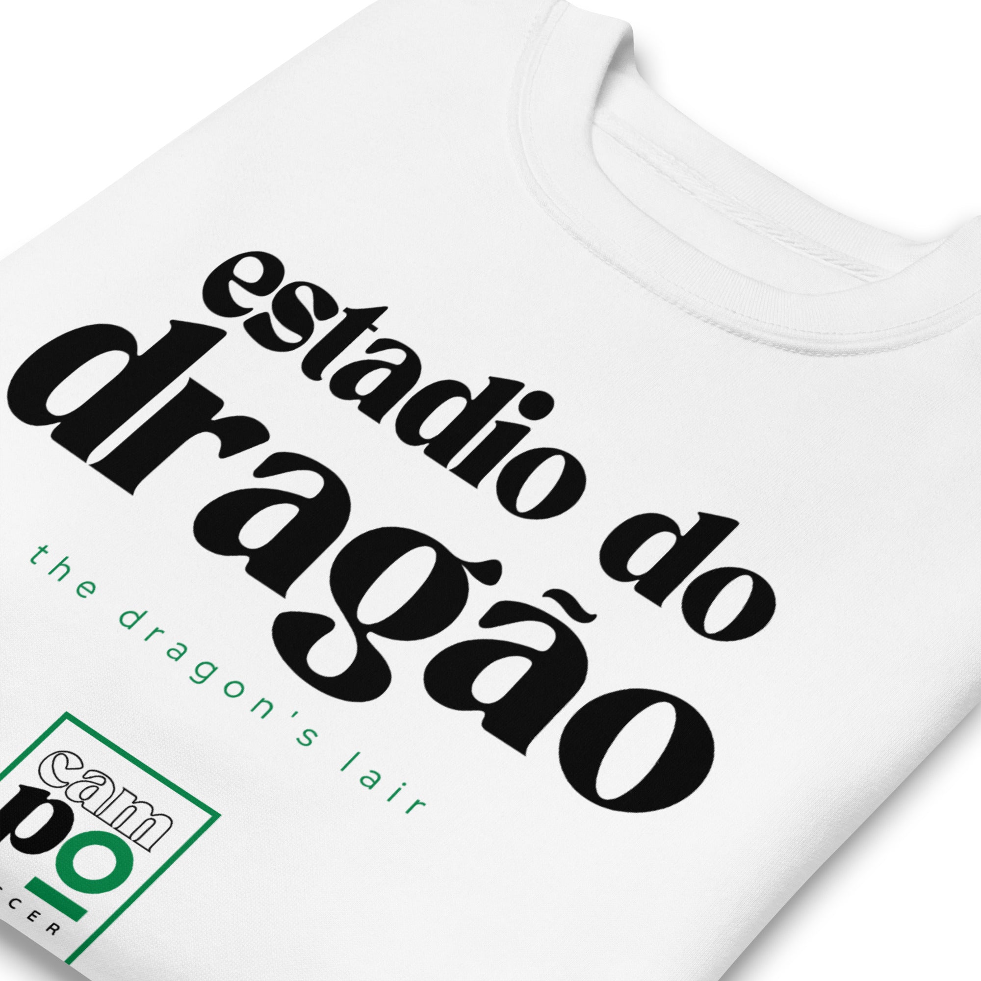 The Dragon's Lair Premium Sweatshirt - Estadio do Dragão